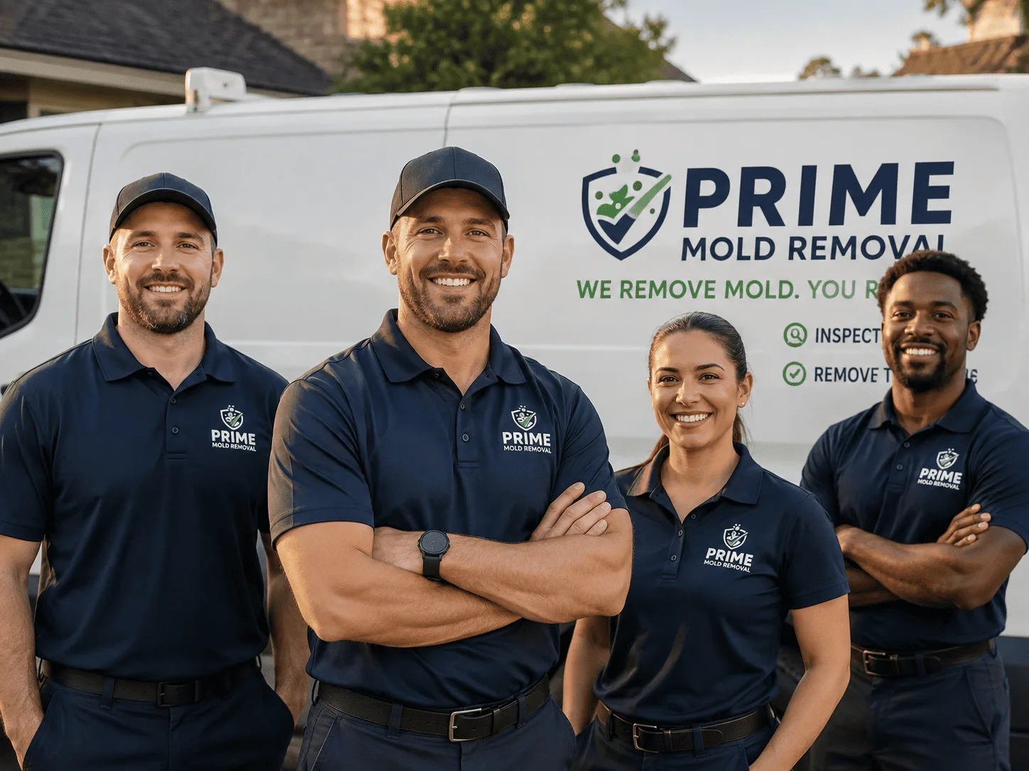 Mold Inspection in Fulton, OH near me